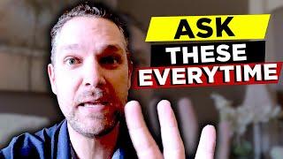 The 3 Best Discovery Questions | Matt Wolach