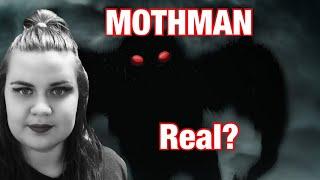 LEGEND OF THE MOTHMAN