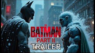 The Batman Part 2 (2026) - Teaser Trailer | Robert Pattinson