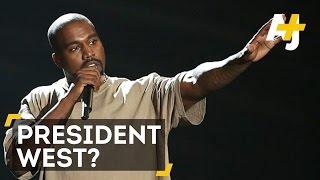 Kanye West Announces 2020 Presidential Run During MTV Video Music Awards: Yes We Kanye?