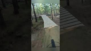 Attempting the biggest jump, I have ever done- AV8A Woodhill NZ
