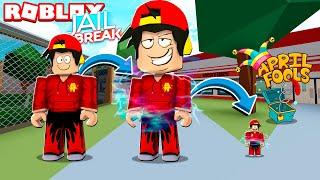 ROBLOX - JAILBREAK APRIL FOOLS UPDATE!!