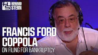 Francis Ford Coppola Filed For Bankruptcy to Make “Apocalypse Now” (2009)