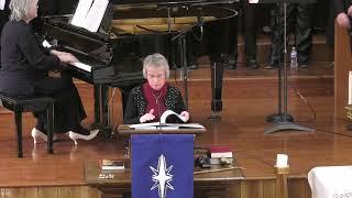 Wellington NorthCommunity Choir Cantata 20241222