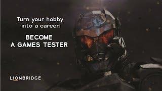What is it like to test video games? | Lionbridge Poland