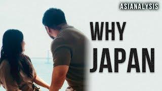 How Moving to Japan in 2012 Saved My Life [ AL's Life Talk Ep 1]