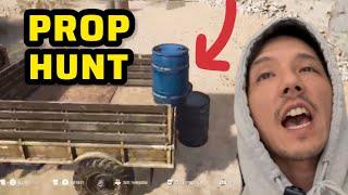 Still Finding New Hiding Spot on Scud [PROP HUNT] Call of Duty BO6