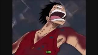 One Piece - Luffy vs. Crocodile - Move {Thousand Foot Krutch}