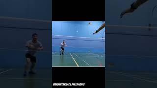 Super Badminton trick