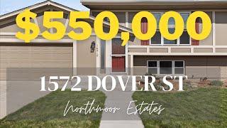 Beauitful home for sale in Northmoor Estates Neighborhood | Broomfield Colorado