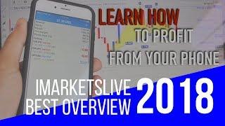 iMarketsLive BEST Overview 2018 *UPDATED*