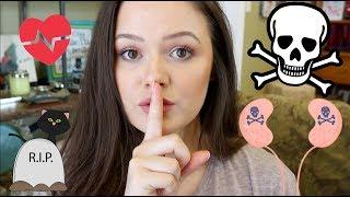 Top 5 "Silent" Killers of Cats