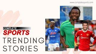 Trending On Complete Sports 22.09.2021