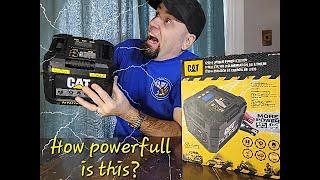 CAT Lithium power station review (Part 1) - Costco PPSCL3