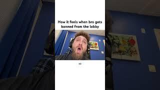 WHEN BRO GETS BANNED | This Grill Is Not A Home COVER [EMOTIONAL] #shorts #cover #spongebob #gaming