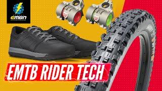 The Latest E-MTB Products & How To Care For Your Riding Kit | The EMBN Tech Show Ep. 3