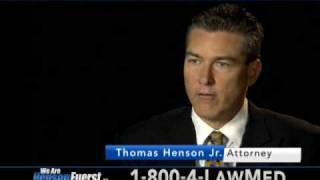 Choosing the Right Lawyer - North Carolina Personal Injury Lawyers, HensonFuerst