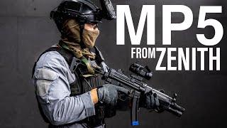 I Love You MP5 | American Made ZF-5