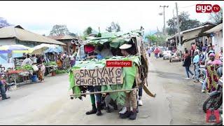 CHEKA NA MACHALII WA R-CHUGGA WATENGENEZA GARI NAKUENDESHA MTAANI, MEENA ALLY KAPAKIA