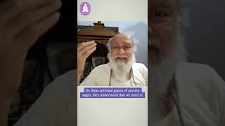 How the ancient sages discovered meditation