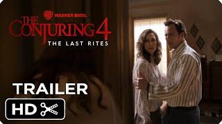 CONJURING 4: The Last Rites – Teaser Trailer – Warner Bros