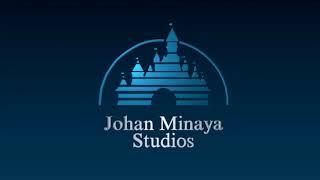 Johan Minaya Studios Logo (2025-present)