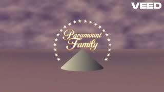 Paramount Family logo (2022-present) (Gift for Johan Minaya)