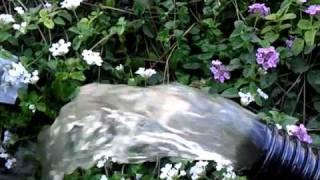 Tetra Pressure Filter Backwashing by Columbia Water Gardens - Part 2 of 2