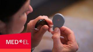 SONNET Hands-On: Using the Speech Processor Test Device—MED-EL