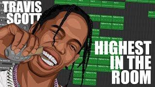 Travis Scott - HIGHEST IN THE ROOM (IAMM Remake)