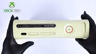 Я купил красное кольцо смерти Xbox 360! Могу я это исправить? Восстановление ретро-консоли - ASMR