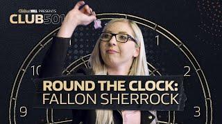 Fallon Sherrock: Round The Clock | Club 501 with Wayne Mardle