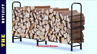  Top 5: Best Firewood Rack Reviews 2021[Tested & Reviewed]