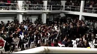 Japfu Christian College kigwema kohima..23rd Fresher's Social meet 2k19