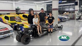 NK Seeds and John Force Racing - Episode 4: The Hood Family