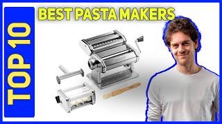 Best Pasta Makers in 2023 [Top 10 Best Pasta Makers]