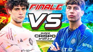  CRISPO  FRATINO | FINALE SUPER CRISPO SFIDA 2.0! ️