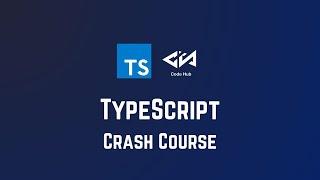 TypeScript Crash Course for Beginners