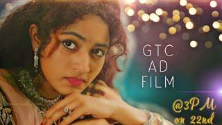 GTC Ad film || Godavari Talkies Chitram || 4K || Silver Jewellery Ad II directed by Sri Kalyn