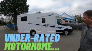 Family Motorhome Review - Rimor EVO 66 Camper