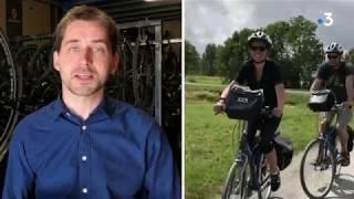 Cyclotourisme en Bretagne - Quatre questions à Fabien de abicyclette