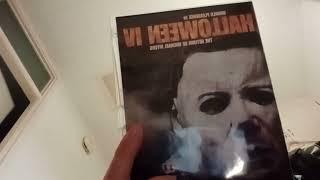 horror hangout with uncle bob Halloween  2024 episode 13 Halloween 1-5 movies