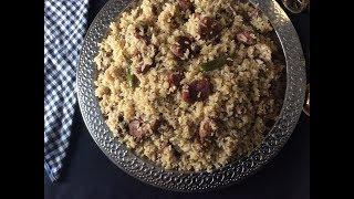 পুরান ঢাকার তেহারি রেসিপি ॥ Puran Dhakar / Old Dhaka Style Beef Tehari ॥ How To Make Beef Tehari