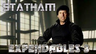 Jason Statham | Interview - EX3