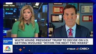 Fmr. Defense Sec. Mark Esper: Pres. Trump was smart to 'pause the clock' on Iran response