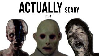 horror movies that are actually scary