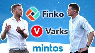 Mintos  Zerfall der Finko Gruppe  Varks Verstrickungen  ► Interview ◄