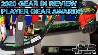 The best and worst in hockey gear. 2020 Year in review