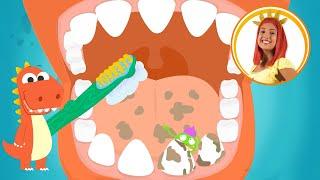 Impara con Eddie - EDDIE SI LAVA I DENTI 🪥