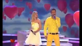 Britta&Dirk MDR TV-Show Titel "Du bist da"